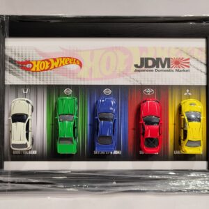HOT WHEELS JDM