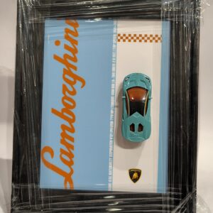 LAMOBORGHINI FRAME