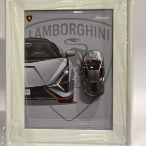 LAMBORGHINI FRAME