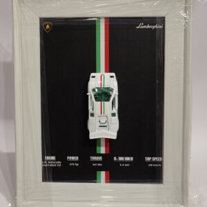 LAMBORGHINI FRAME