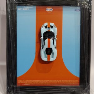 FORD GT GULF FRAME