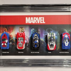 MARVEL CAR FRAME
