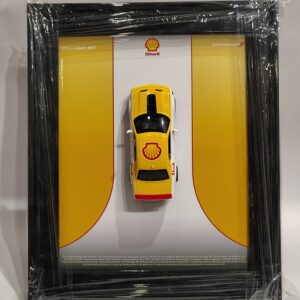 DODGE CHALLENGER SHELL CAR FRAME