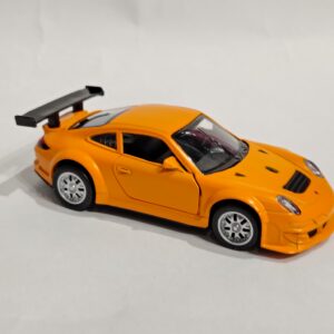 Porsche 911 GT3 RS 1:39
