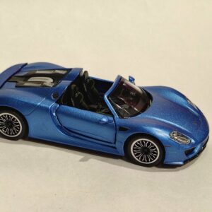 Porsche 918 Spyder 1:41