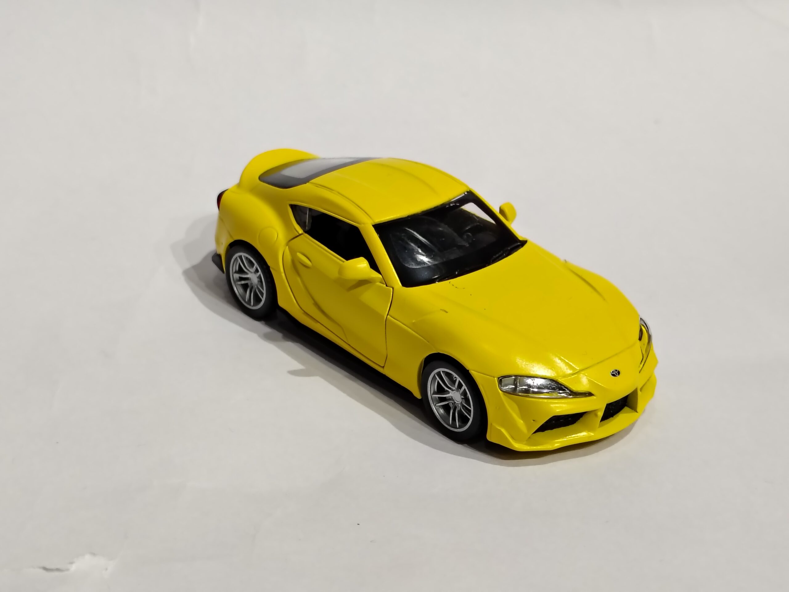 Toyota GR Supra 2021 1:38