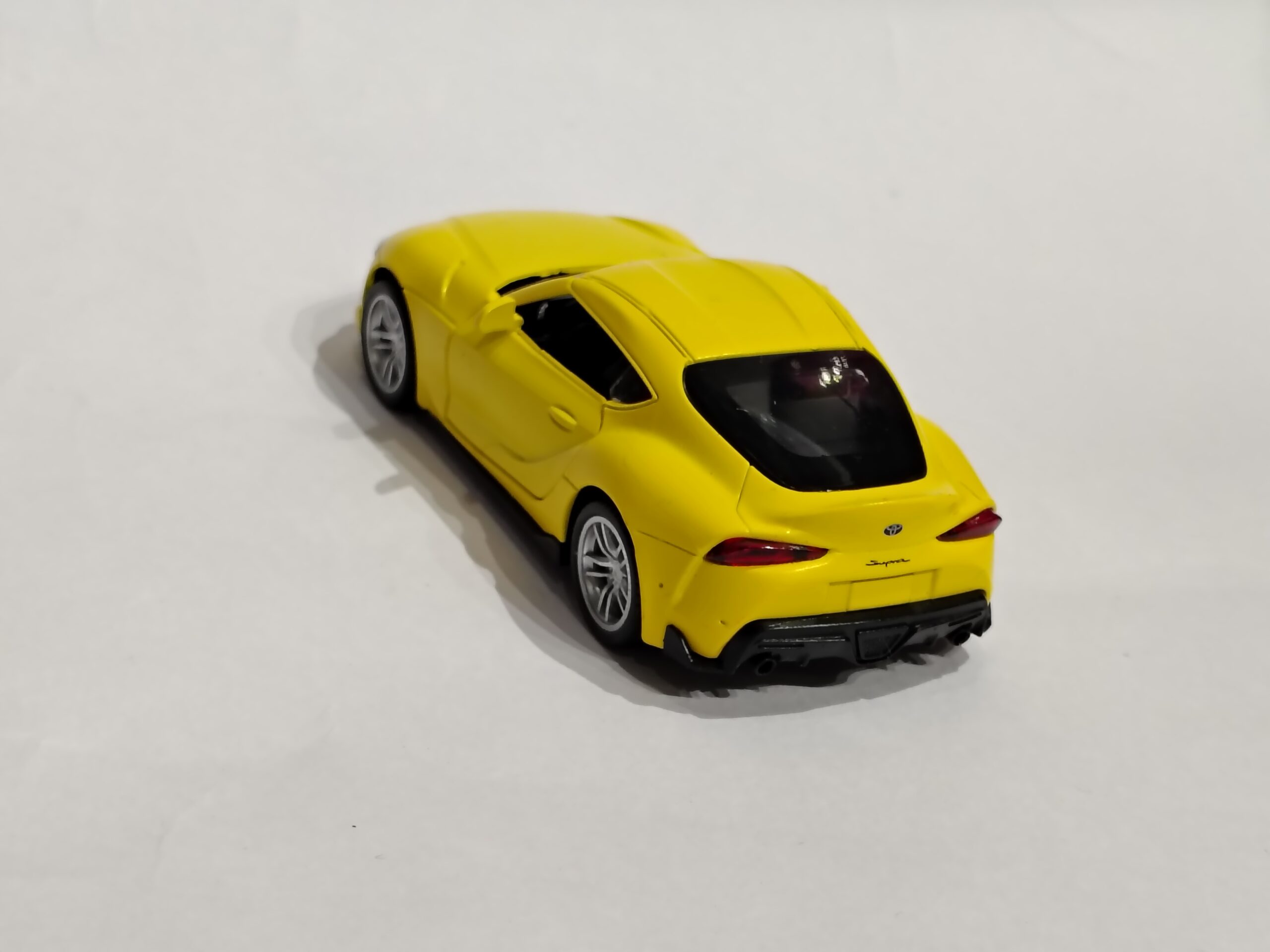 Toyota GR Supra 2021 1:38 - Image 3