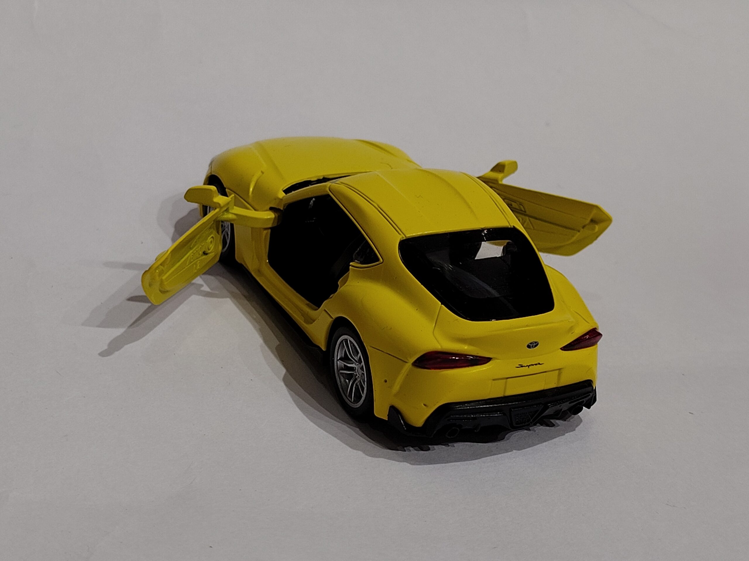 Toyota GR Supra 2021 1:38 - Image 4