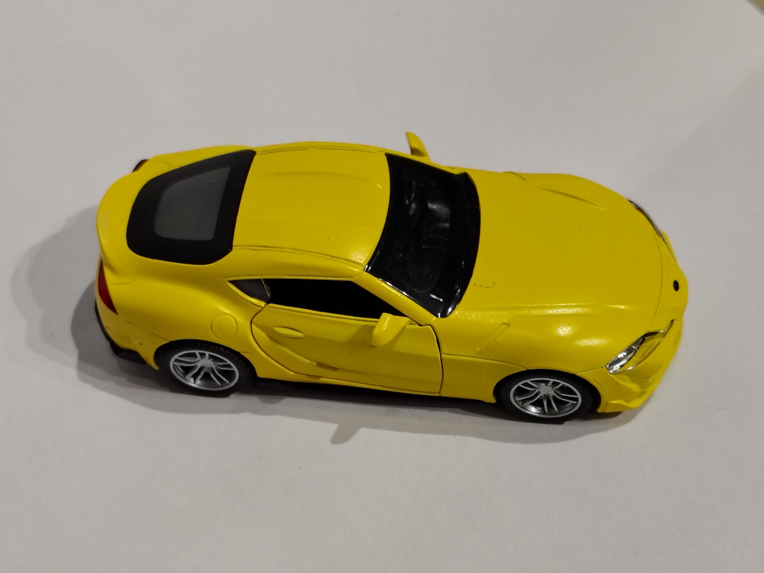 Toyota GR Supra 2021 1:38 - Image 5