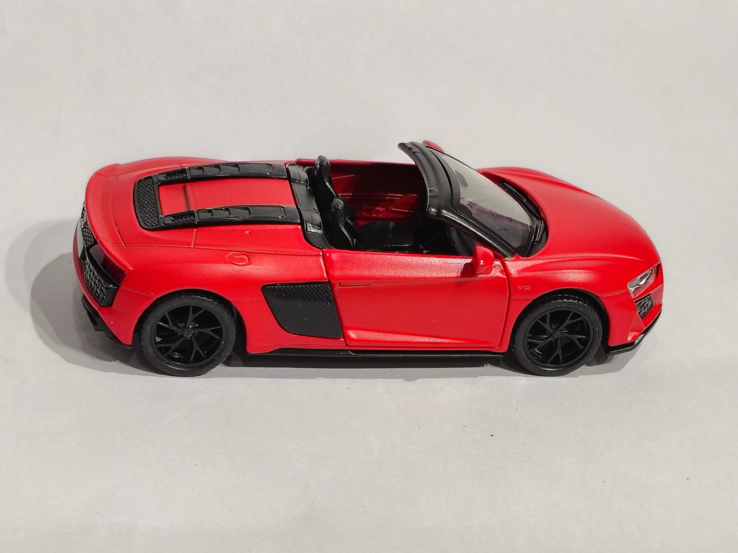 Audi R8 V10 Spyder 1:39