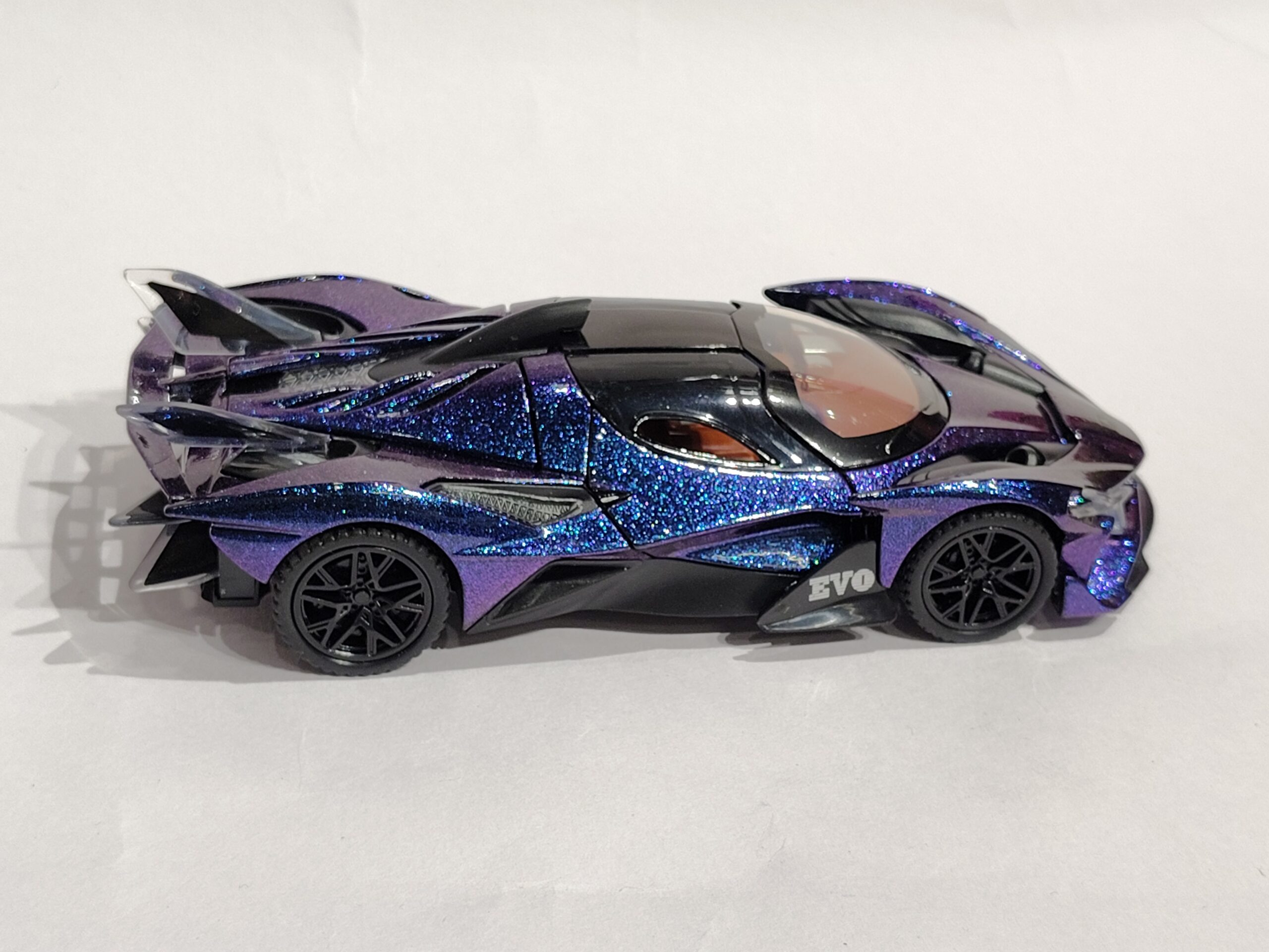 Apollo Project Evo 1:36