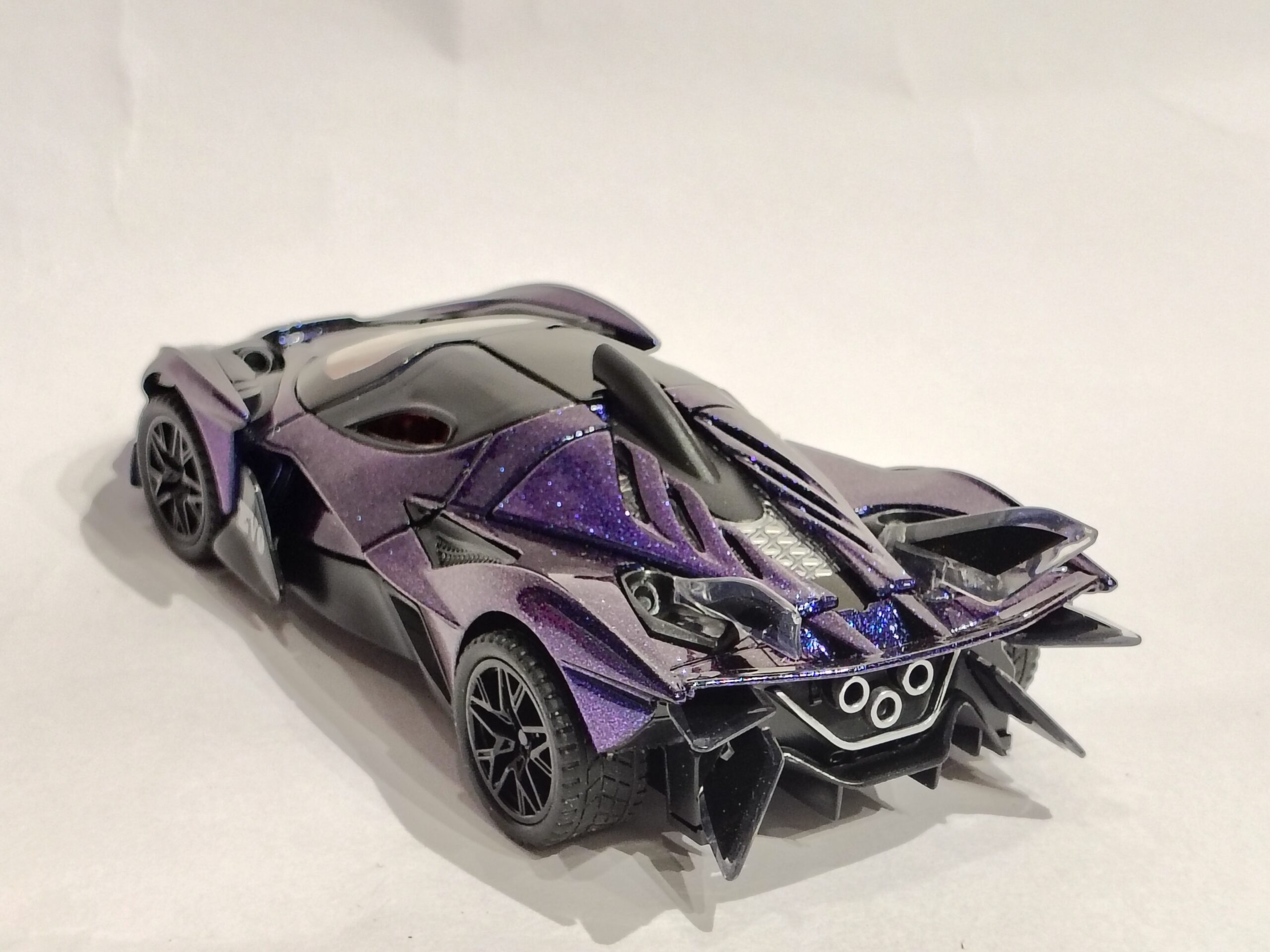 Apollo Project Evo 1:36 - Image 3