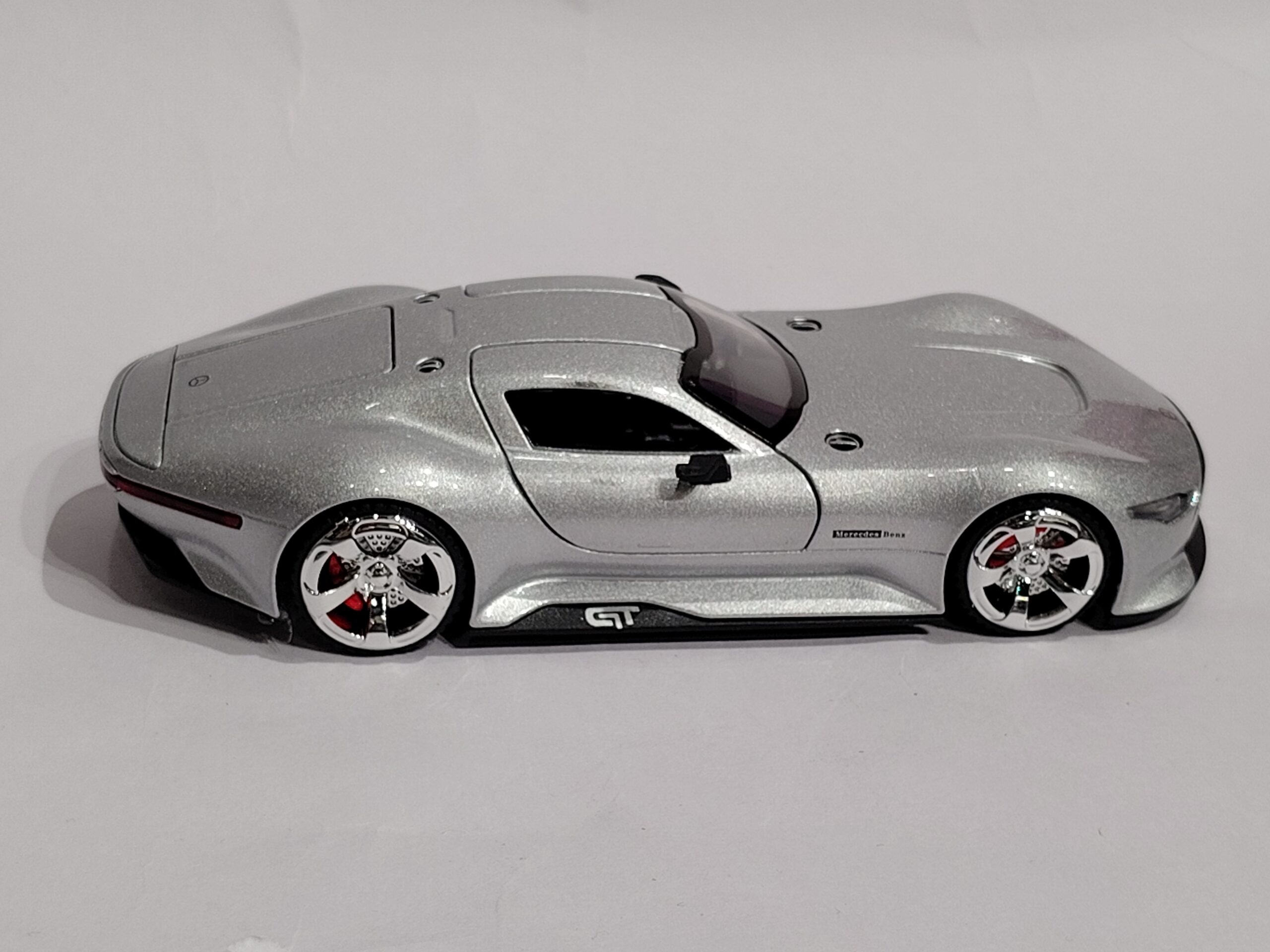Mercedes-Benz AMG Vision Gran Turismo 1:32