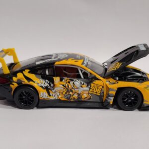 BMW M4 GT3 1:24