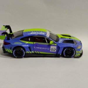 BMW M4 GT3 endurance race car 1:24