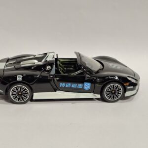 Porsche 918 Spyder 1:24