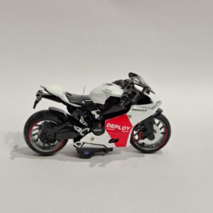 Ducati Panigale Bike