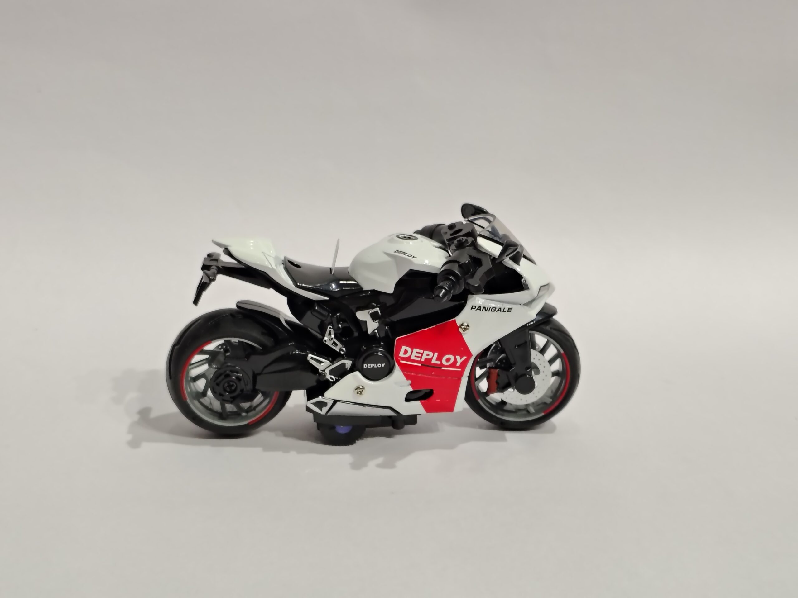 Ducati Panigale Bike