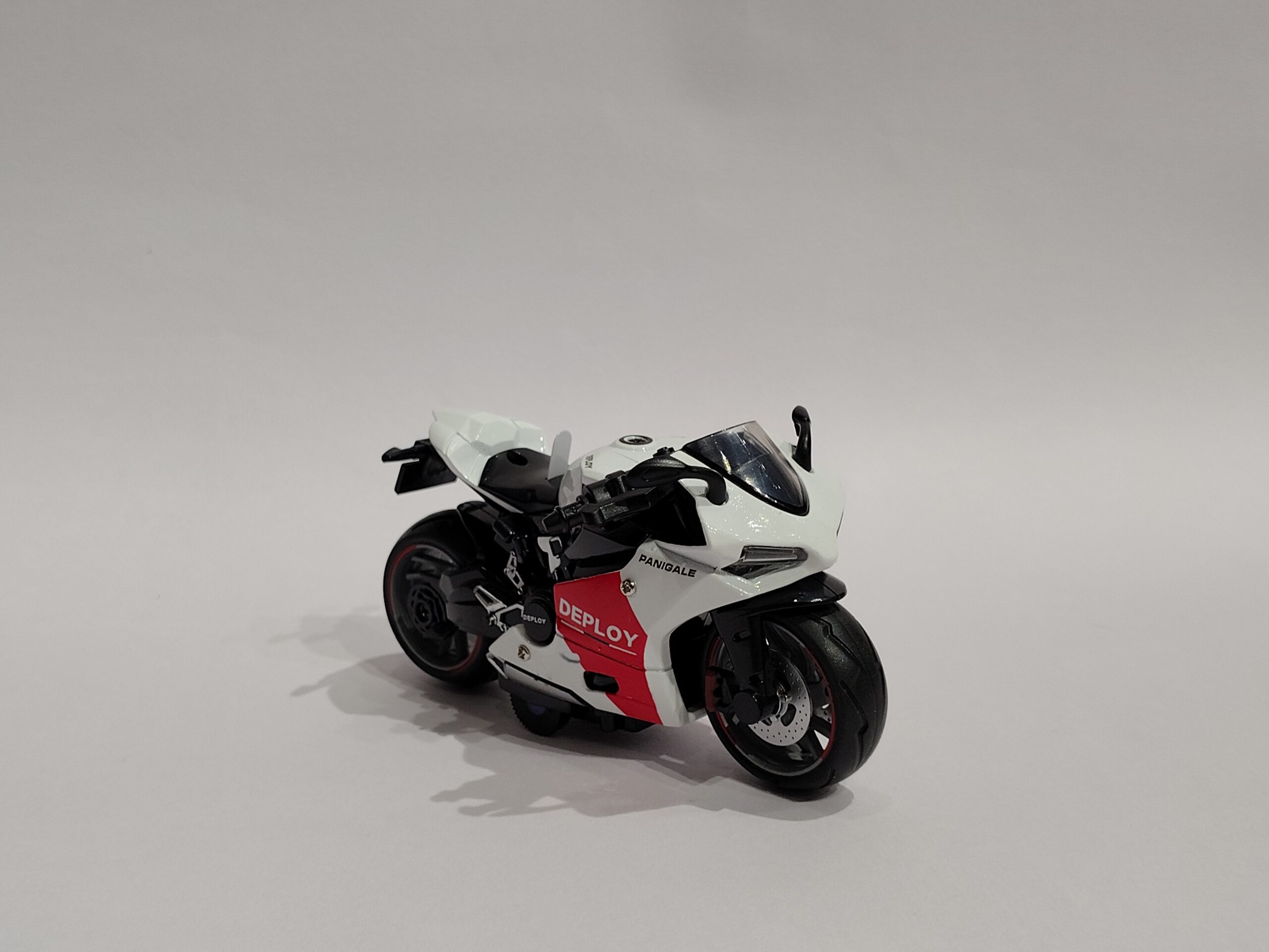 Ducati Panigale Bike - Image 2