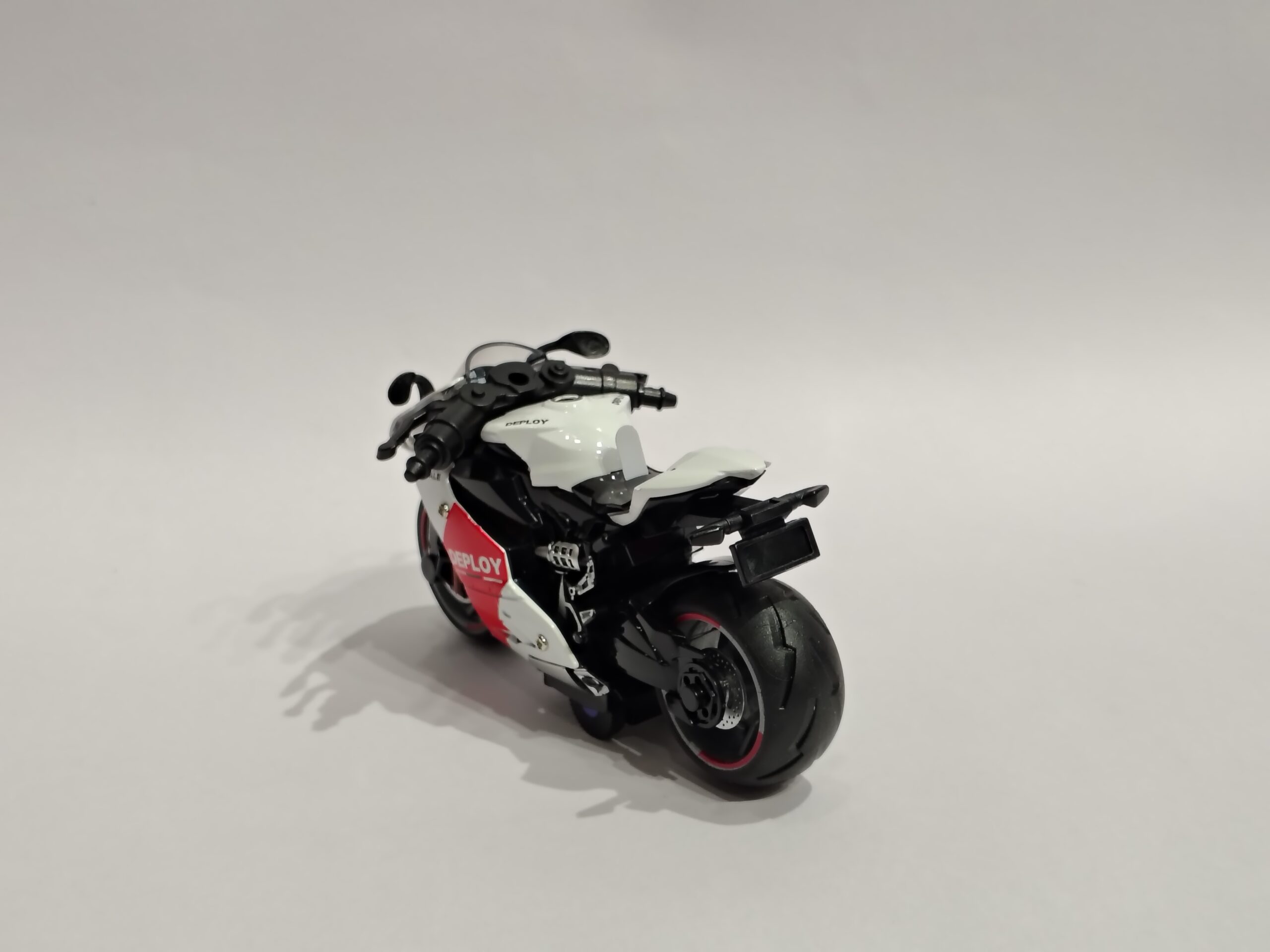 Ducati Panigale Bike - Image 3