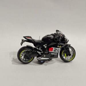 Ducati Panigale Bike