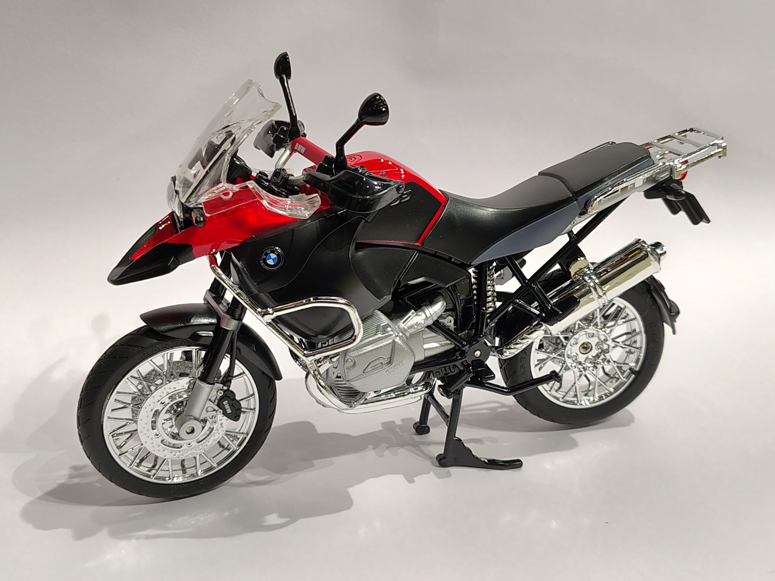 BMW R 1200 GS Adventure Bike