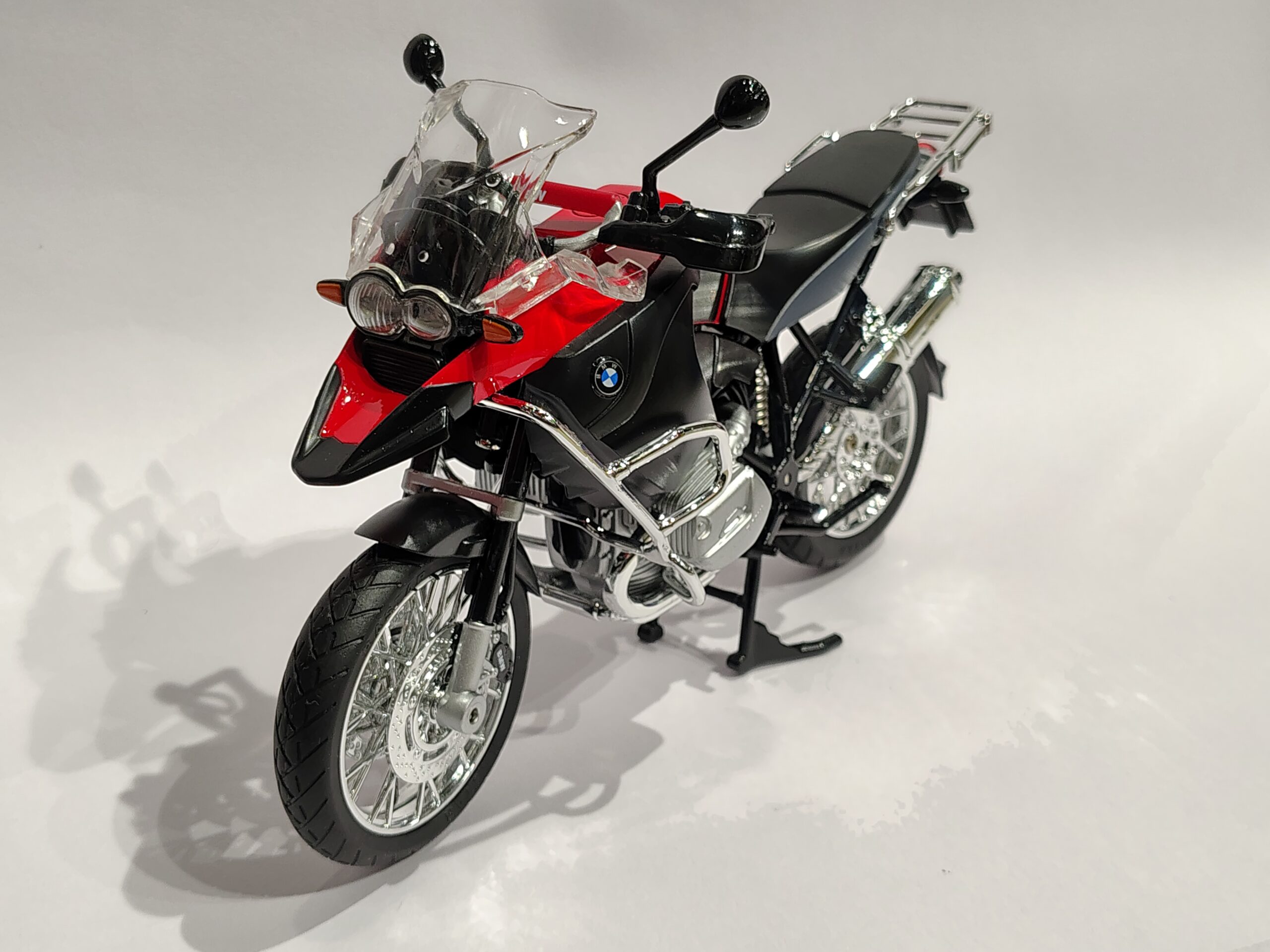 BMW R 1200 GS Adventure Bike - Image 2