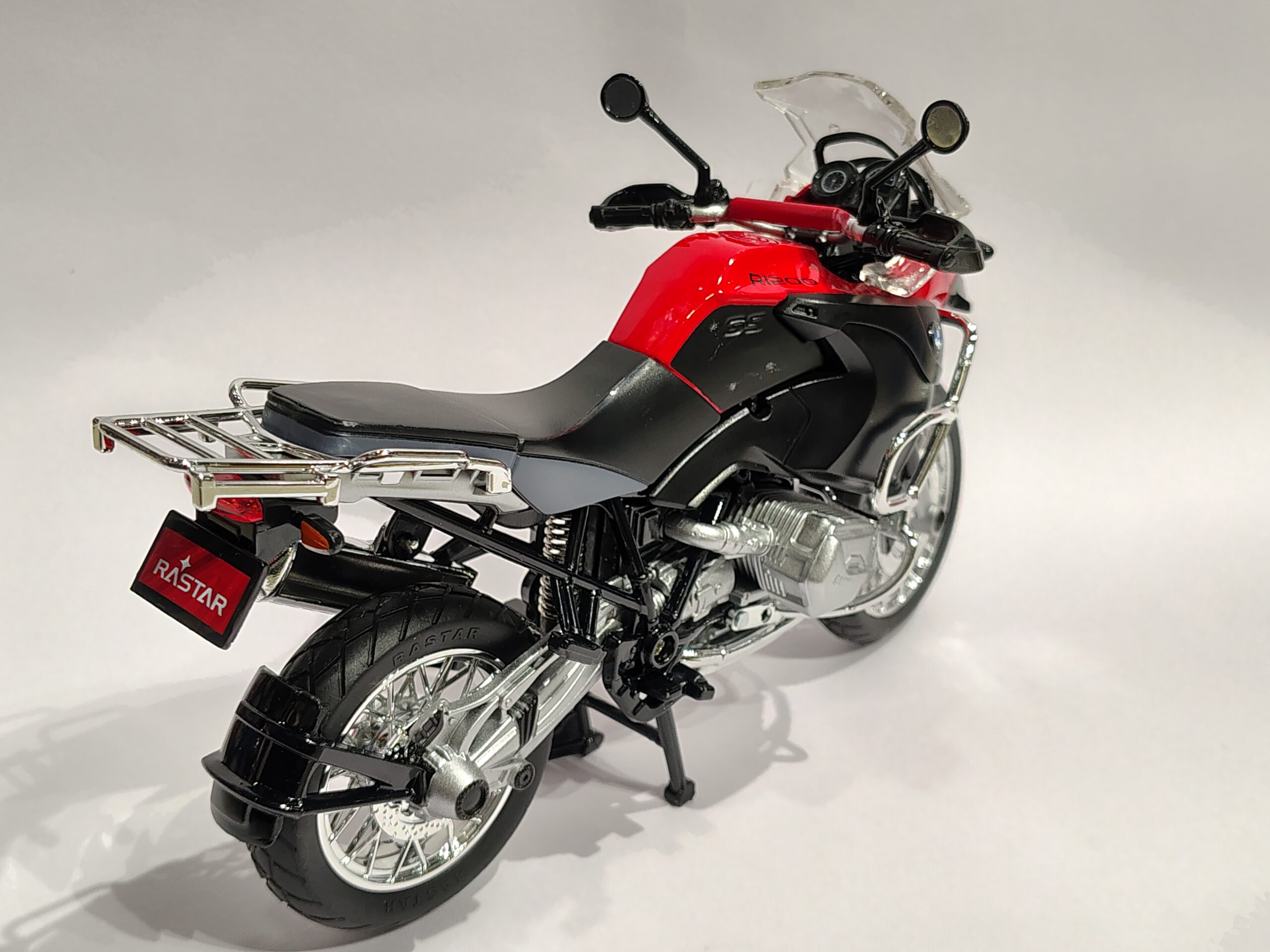 BMW R 1200 GS Adventure Bike - Image 3