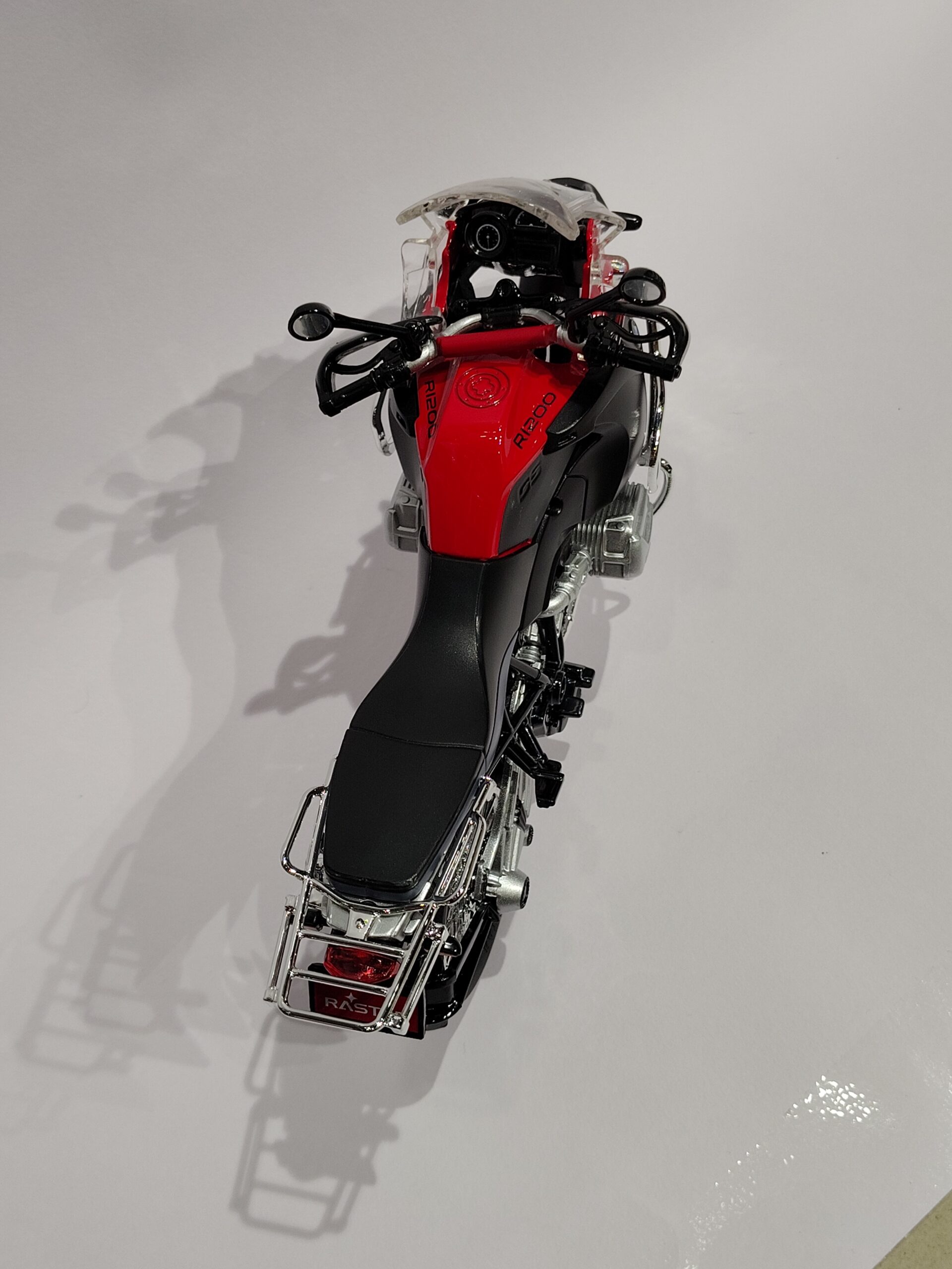 BMW R 1200 GS Adventure Bike - Image 4