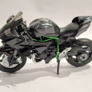 Kawasaki Ninja H2R Bike