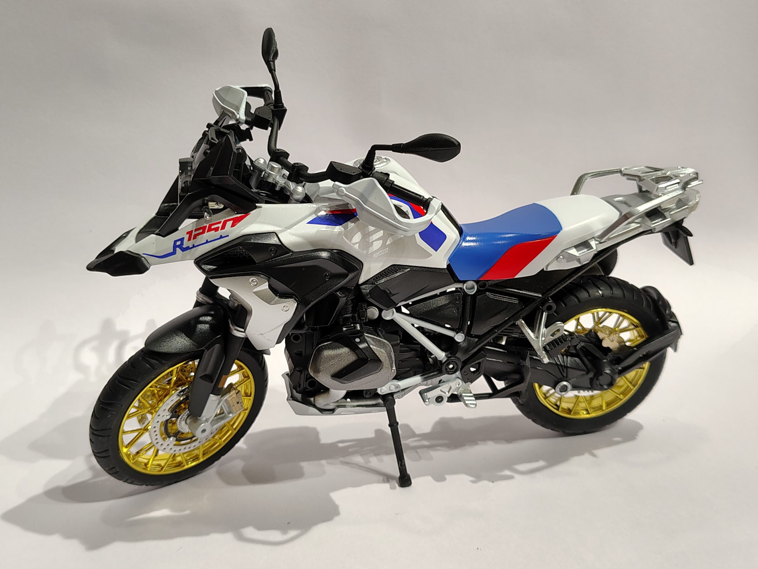 BMW R 1250 GS Bike