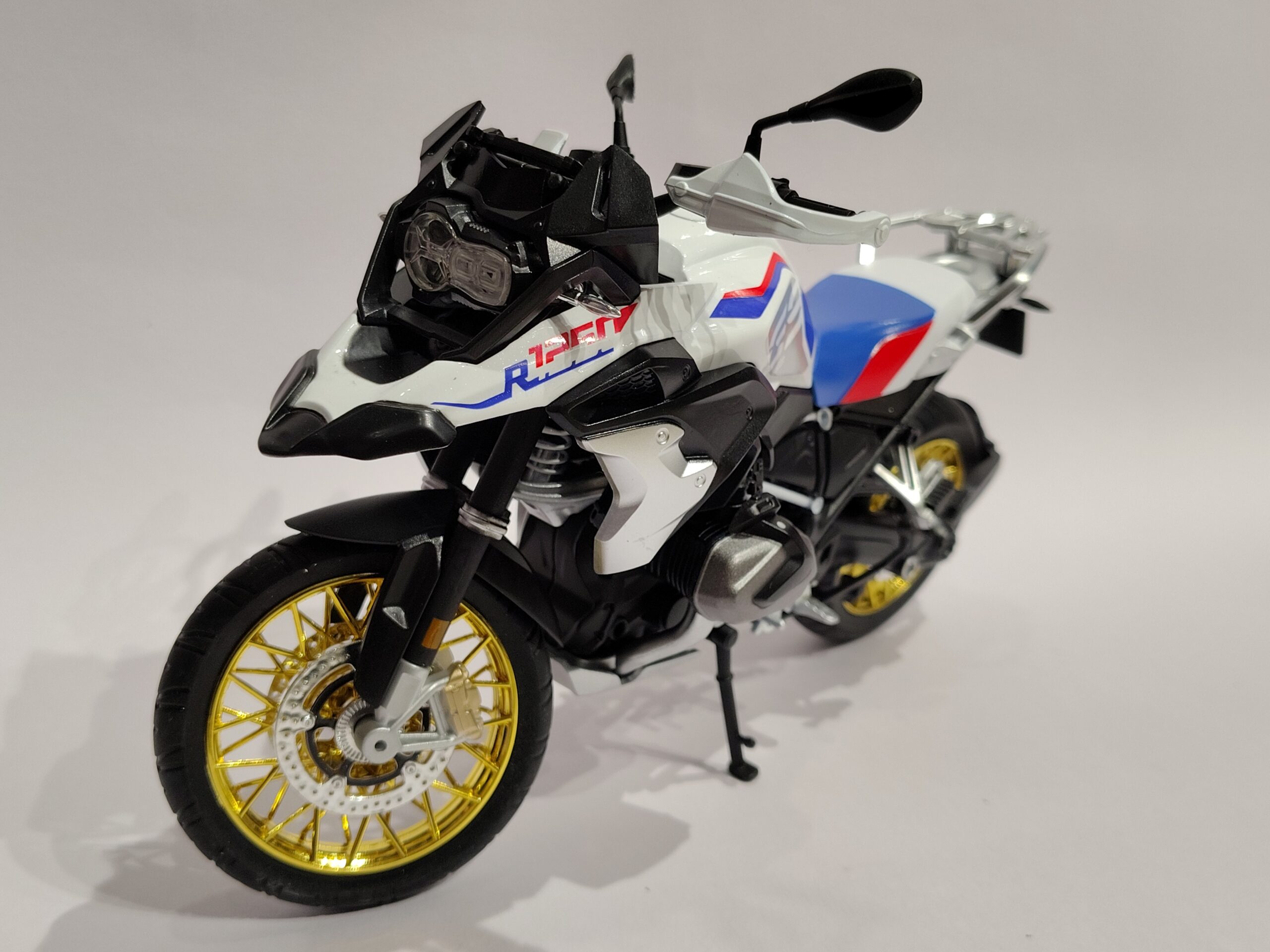 BMW R 1250 GS Bike - Image 2