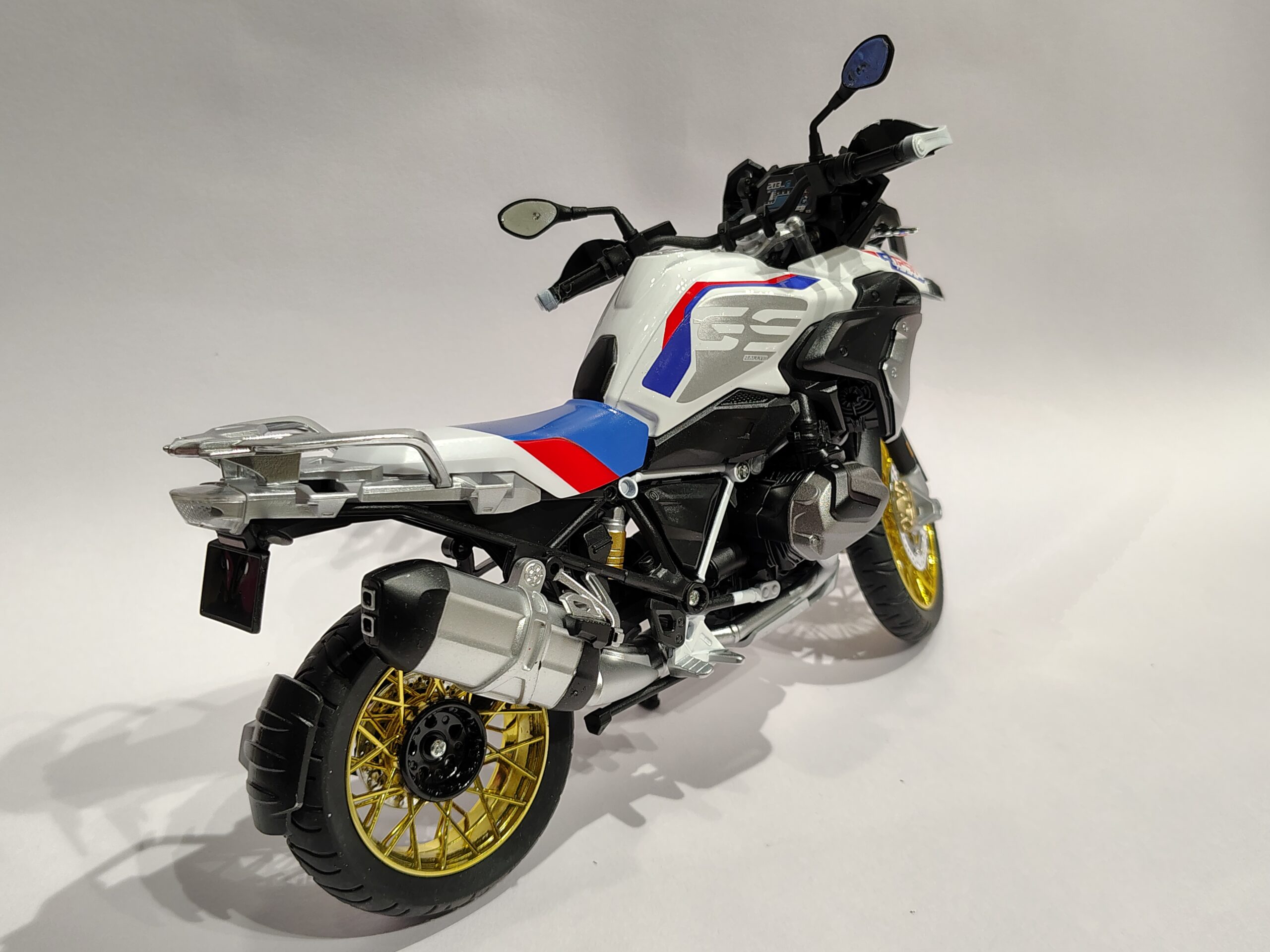 BMW R 1250 GS Bike - Image 3