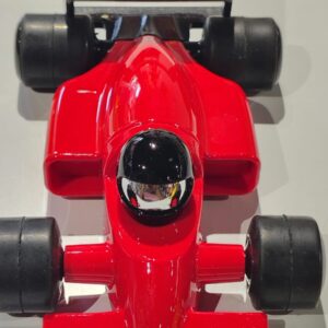 f1 riser car