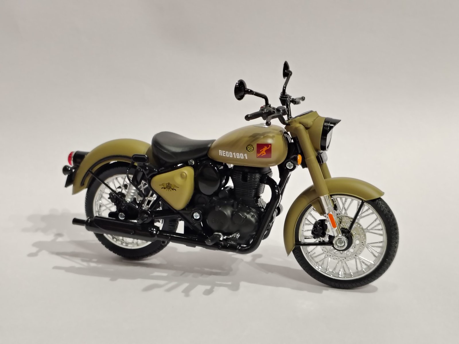 Royal Enfield Classic 350 Bike