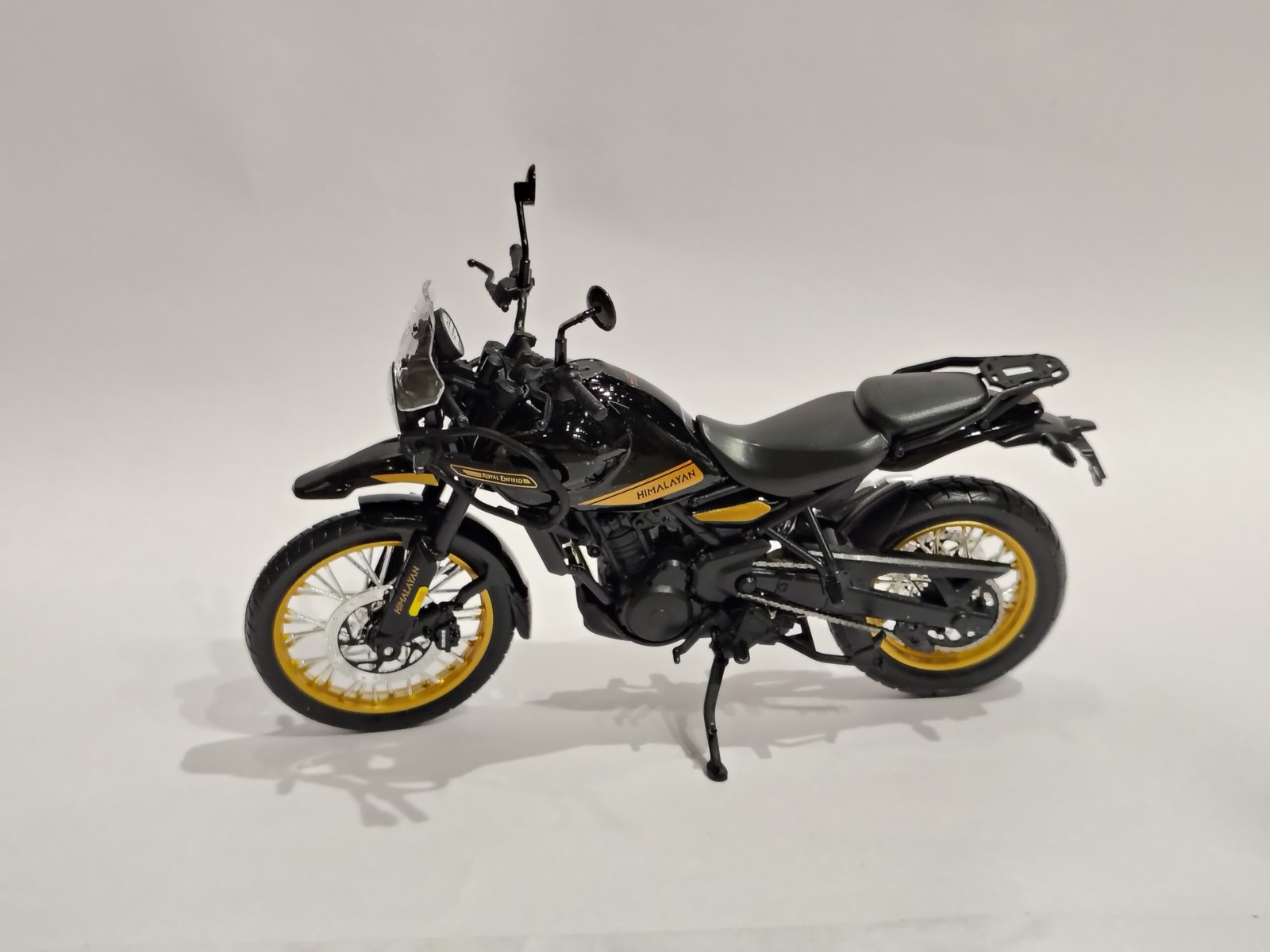 Royal Enfield Himalayan 450 Bike