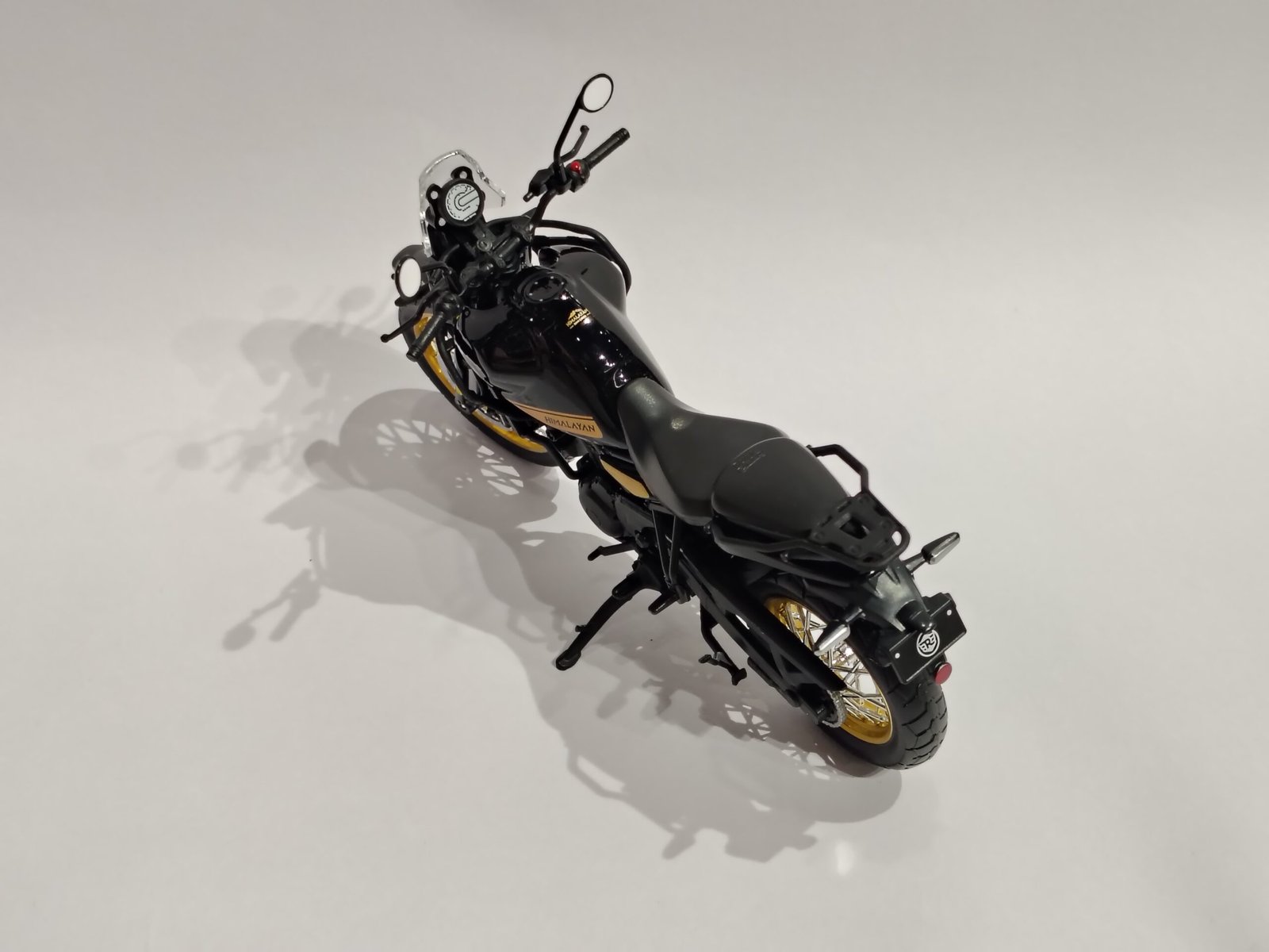 Royal Enfield Himalayan 450 Bike - Image 4