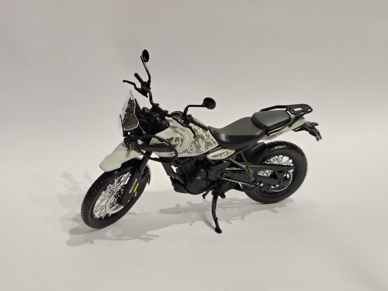Royal Enfield Himalayan Bike