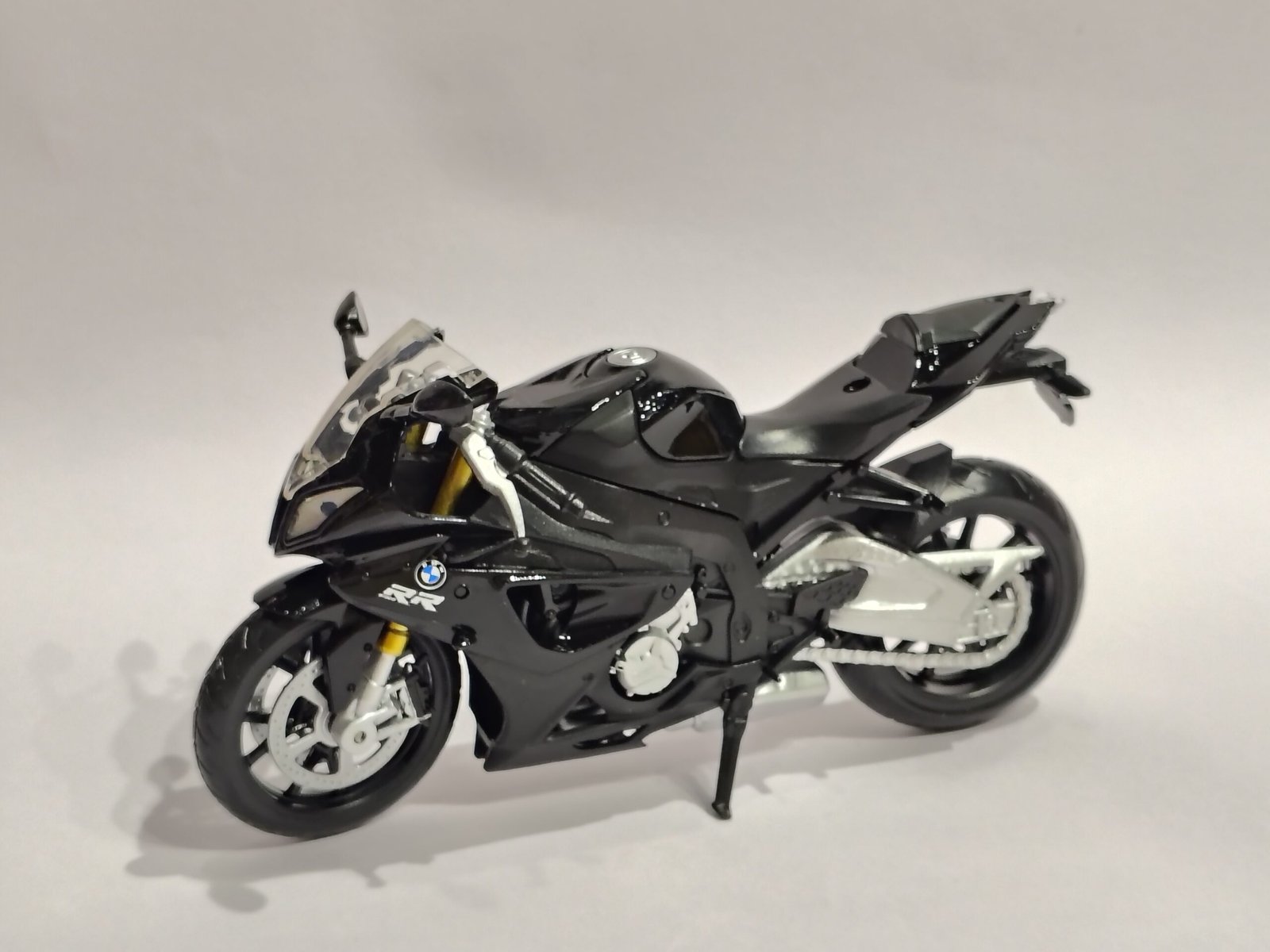 BMW S 1000 RR Bike
