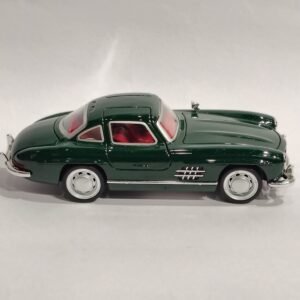 Mercedes-Benz 300 SL Gullwing 1:24