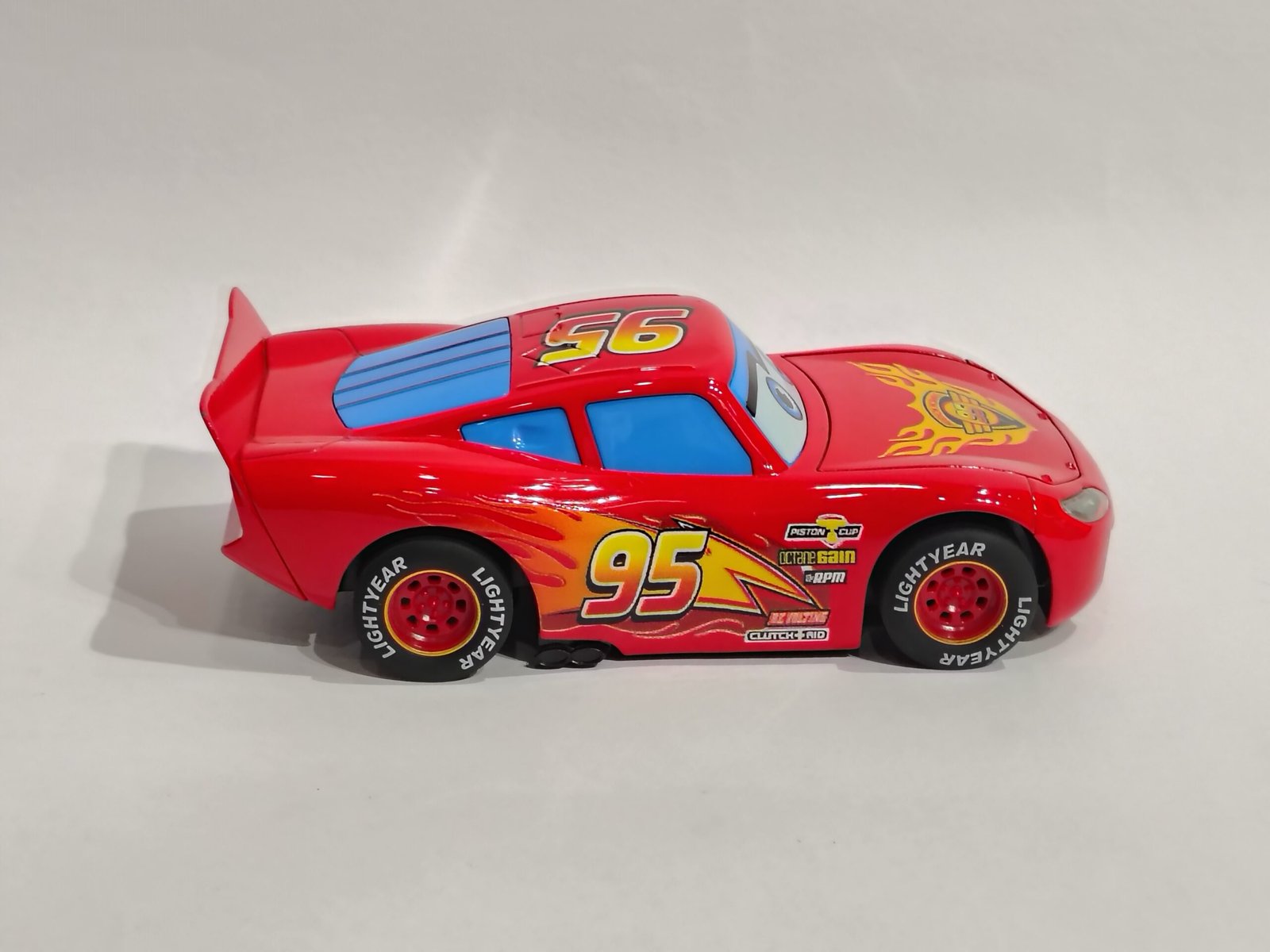 Lightning McQueen 1:24
