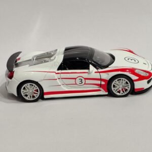 Porsche 918 Spyder 1:32