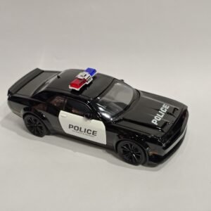 Dodge Challenger SRT Hellcat Widebody 1:24