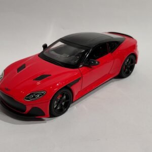 Aston Martin DBS Superleggera 1:24