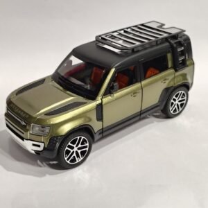 Land Rover Defender 1:24