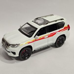 Toyota Land Cruiser Prado 1:24