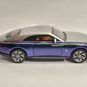 Rolls-Royce Spectre 1:24