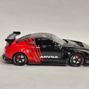 Nissan GT-R (R35) 1:24