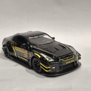 Nissan GT-R (R35) 1:24
