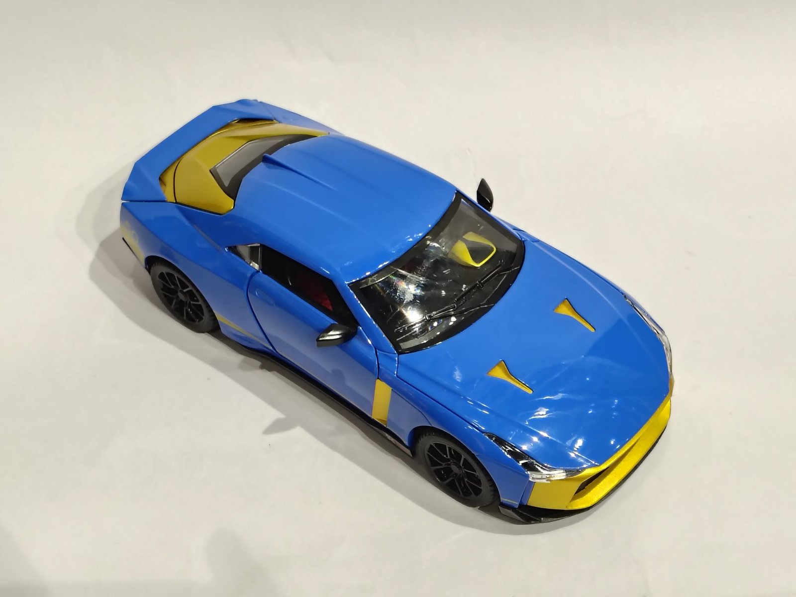 Nissan GT-R50 by Italdesign 1:24 - Image 4